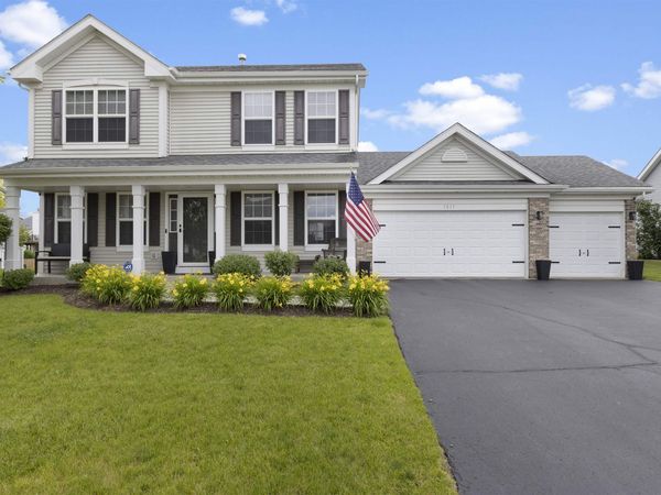 7017 Golden Eagle Drive, LOVES PARK, IL 61111