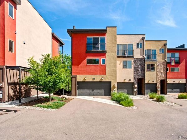 58 Cheyenne Boulevard, Colorado Springs, CO 80905