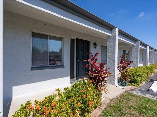 4608 SE 4th PL, Unit 6, CAPE CORAL, FL 33904