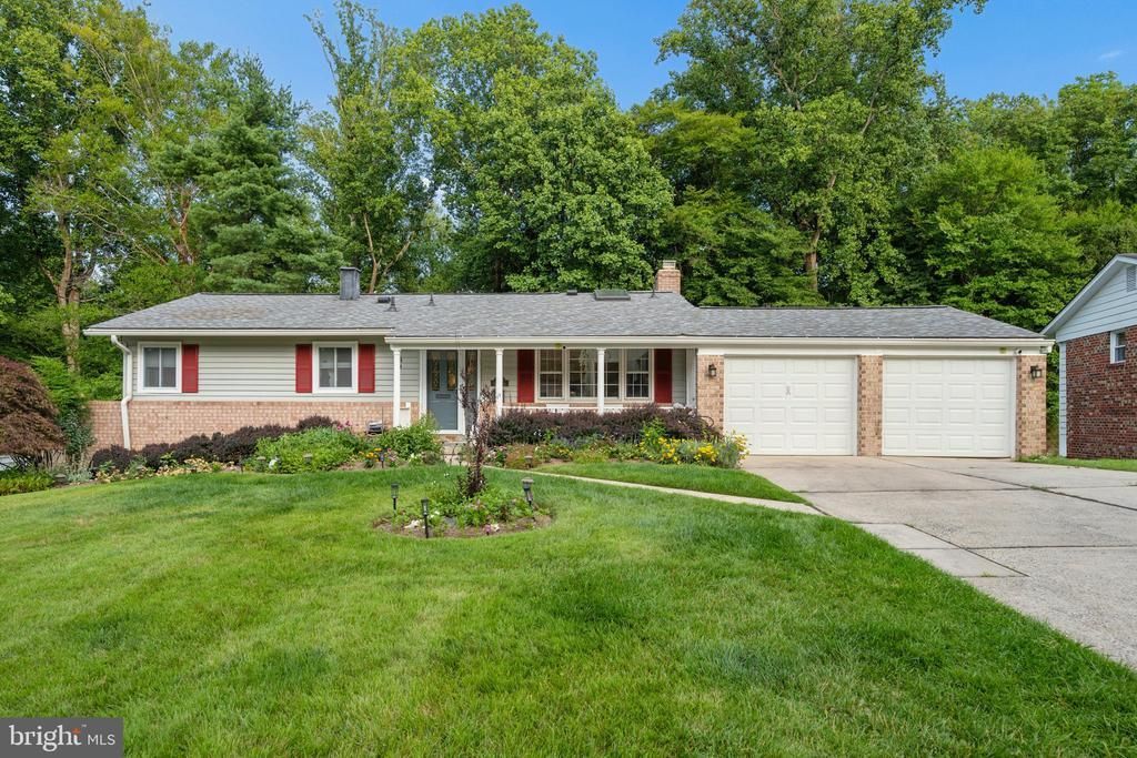 14007 MANORVALE ROAD , ROCKVILLE, MD 20853