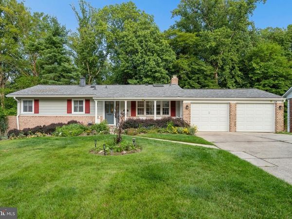 14007 MANORVALE ROAD , ROCKVILLE, MD 20853