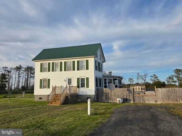 1511 CROCHERON ROAD , BISHOPS HEAD, MD 21672