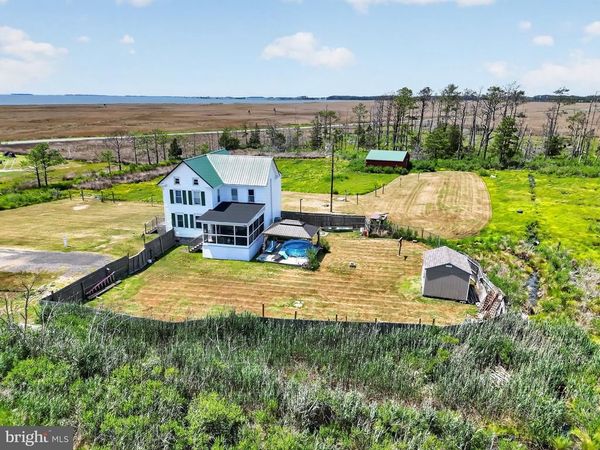 1511 CROCHERON ROAD, BISHOPS HEAD, MD 21672