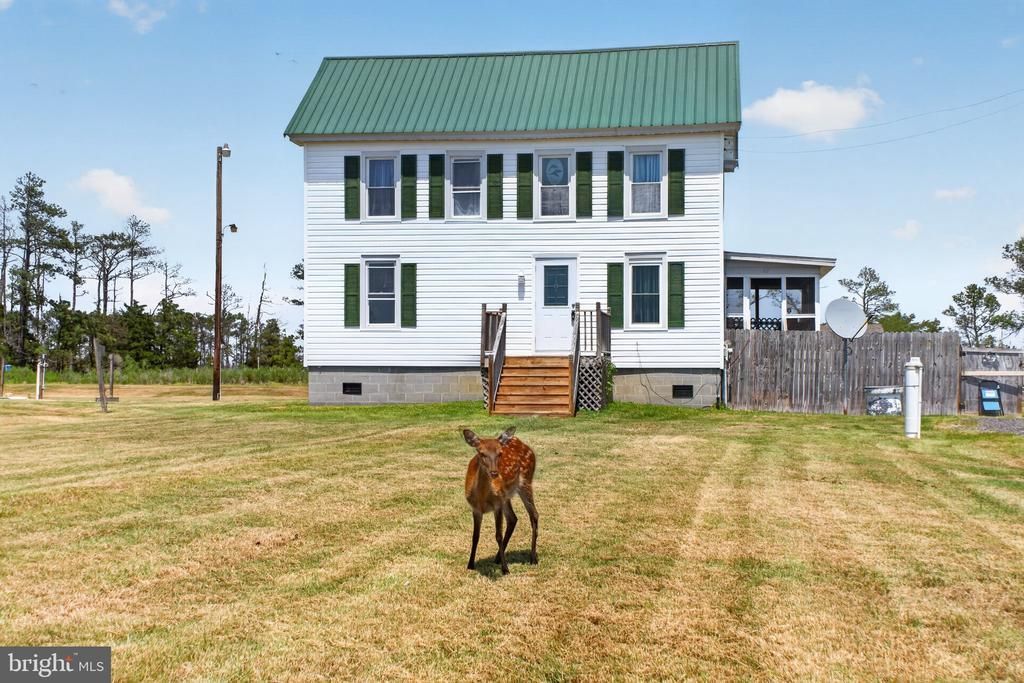 1511 CROCHERON ROAD, BISHOPS HEAD, MD 21672