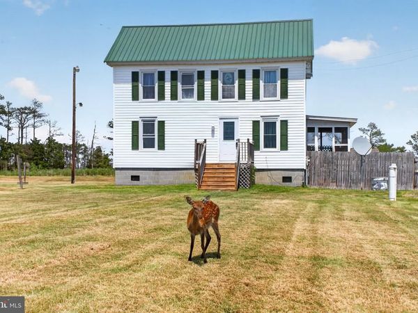 1511 CROCHERON ROAD, BISHOPS HEAD, MD 21672