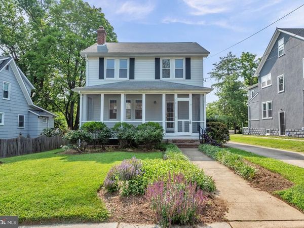 14 N CHERRY GROVE AVENUE, ANNAPOLIS, MD 21401