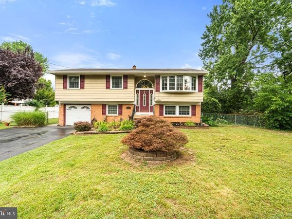 3106 CONCORD DRIVE, CINNAMINSON, NJ 08077