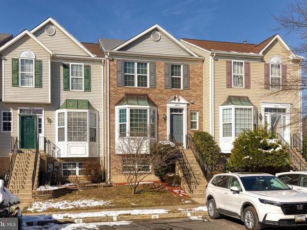2502 WESTON COURT, CROFTON, MD 21114