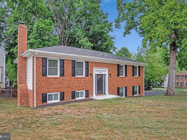 3998 HIDDEN VALLEY COURT, DUMFRIES, VA 22025