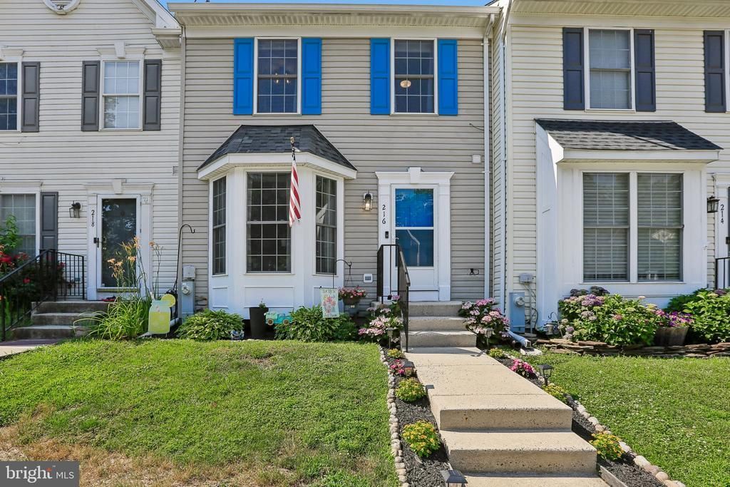 216 GRACECROFT COURT, HAVRE DE GRACE, MD 21078