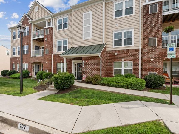 303 LOTHIAN WAY, Unit 204, ABINGDON, MD 21009