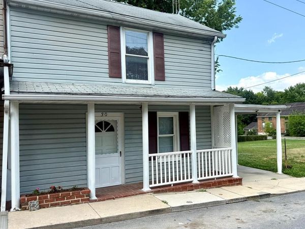 30 E CALIFORNIA STREET , MERCERSBURG, PA 17236