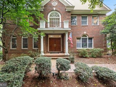 851 FORESTVILLE MEADOWS DRIVE, GREAT FALLS, VA 22066