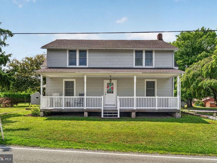 7072 Passer Road , Coopersburg, PA 18036 Main Photo