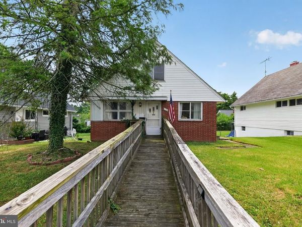 2729 CHESLEY AVENUE, BALTIMORE, MD 21234