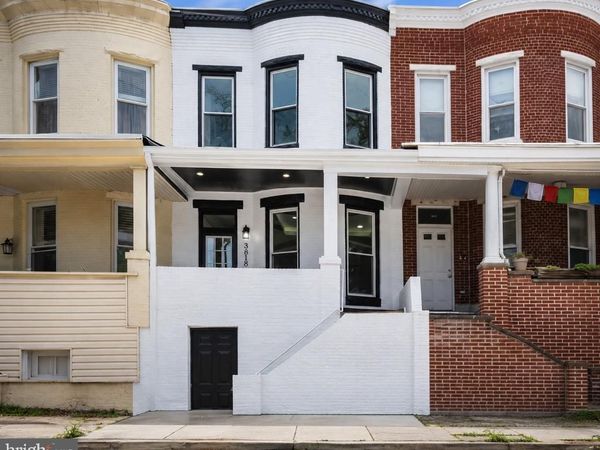 3618 KESWICK ROAD, BALTIMORE, MD 21211