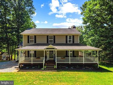 1515 DESERT ROAD, REVA, VA 22735