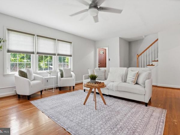 8122 CLYDE BANK ROAD , TOWSON, MD 21286