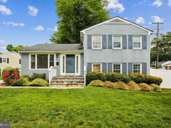 3801 DENFELD AVENUE, KENSINGTON, MD 20895