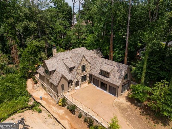 500 Emily Reed Lane Lot 6, Atlanta, GA 30342