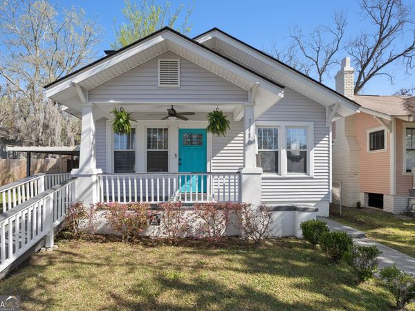 1116 E 40th Street, Savannah, GA 31404