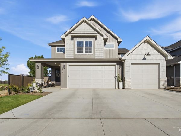 4705 N Pale Creek Ave, Meridian, ID 83646