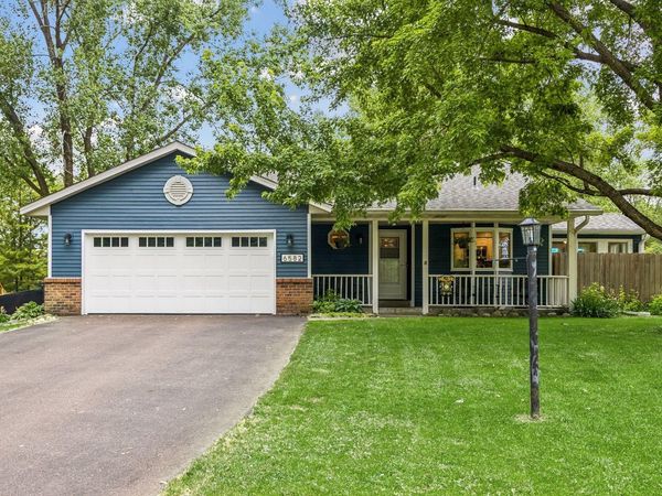 6582 Falstaff Terrace , Woodbury, MN 55125