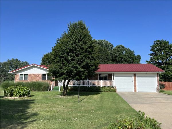 89 Creekview Road , Harrison, AR 72601