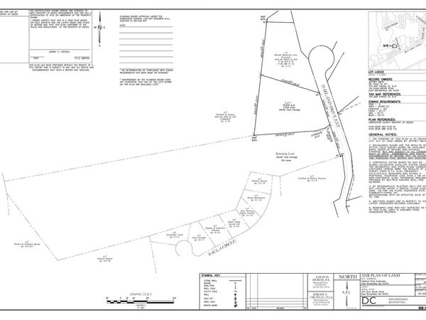 Lot 1 Oakland Drive, East Brookfield, MA 01515