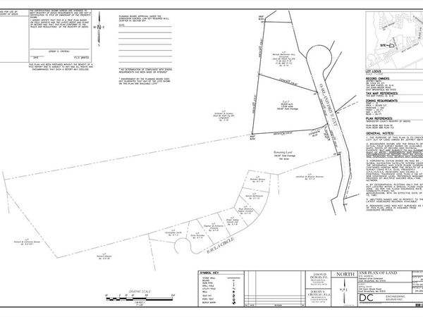 Lot 1 Oakland Drive, East Brookfield, MA 01515