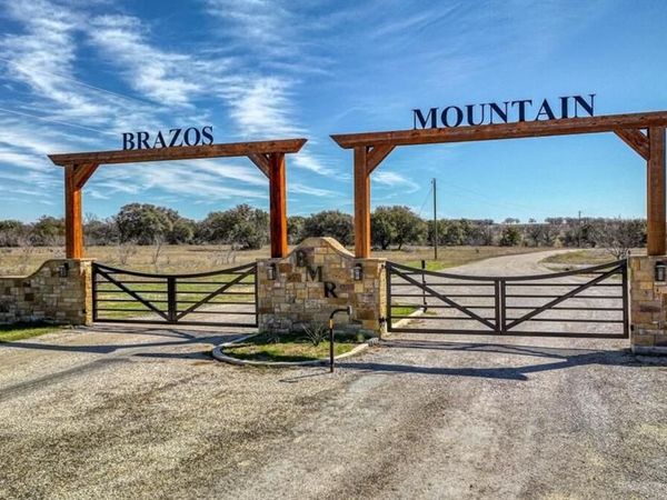 Brazos Mountain Ranch Lot 97, Mineral Wells, TX 76234
