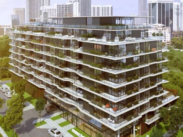 201 SW 17th Rd, Unit 611, Miami, FL 33129