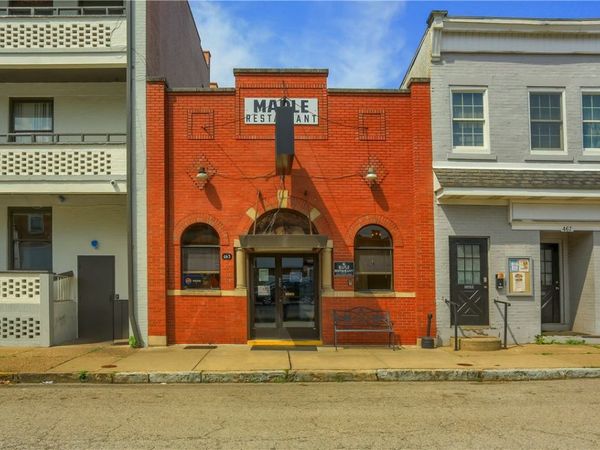 463 Maplewood Avenue, Ambridge, PA 15003