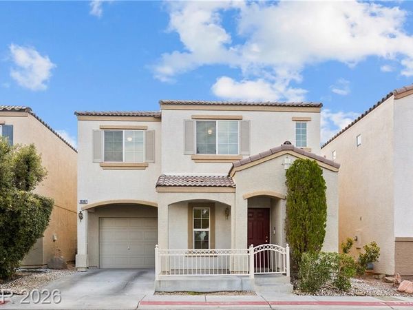 10387 Beautiful Fruit Street, Las Vegas, NV 89183