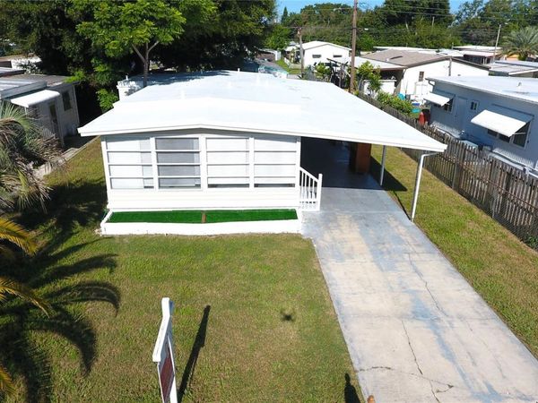 1845 DIXIE LANE , HOLIDAY, FL 34690