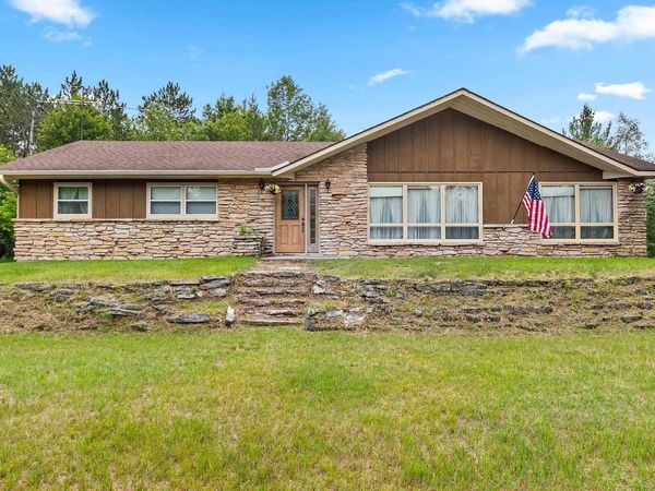 W8528 KUCHTA ROAD, Crivitz, WI 54114