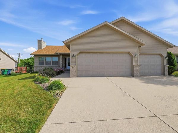 51 YACOUB LANE, Fond Du Lac, WI 54935