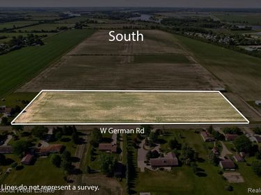 W German Road , Portsmouth Twp, MI 48708
