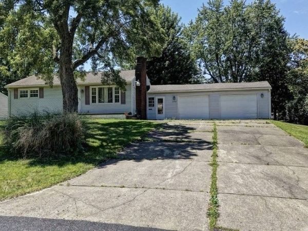 2933 Coventry Boulevard NE, Canton, OH 44705