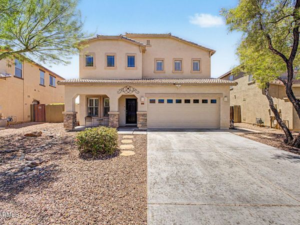 3713 W JACKSONVILLE Drive, Anthem, AZ 85086