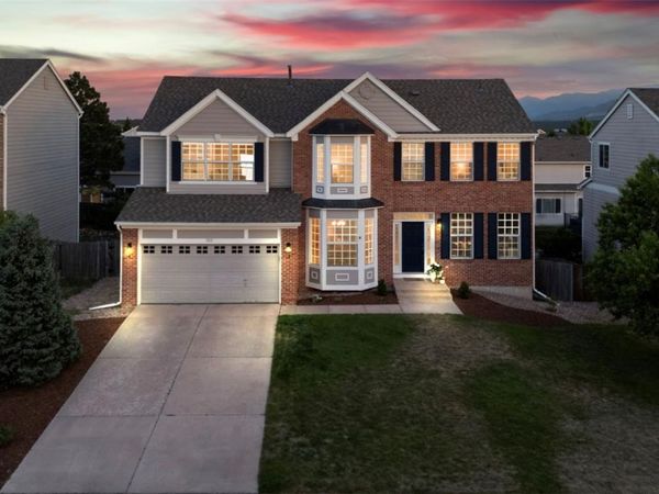 315 Sedona Drive, Colorado Springs, CO 80921