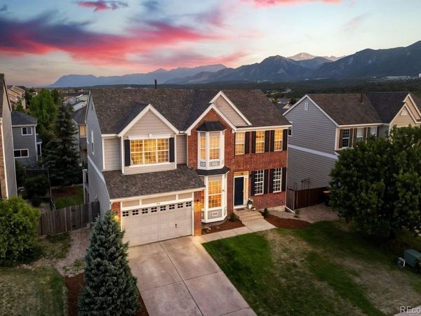 315 Sedona Drive, Colorado Springs, CO 80921