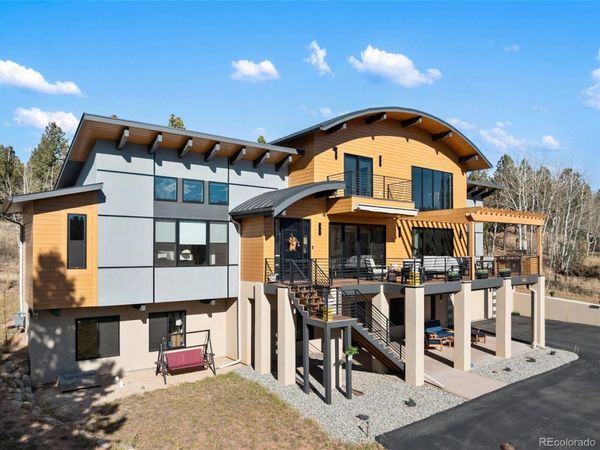 449 Oxford Lane , Woodland Park, CO 80863