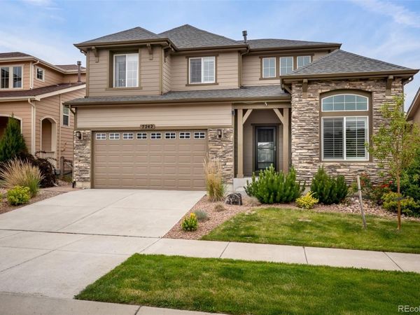 7242 Lewis Clark Trail , Colorado Springs, CO 80927