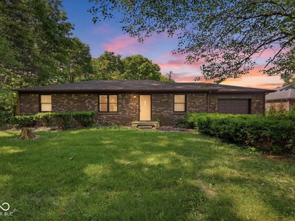 4661 N Frontage Road, Fairland, IN 46126
