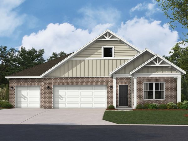 273 Heritage Pass W, Greenfield, IN 46140