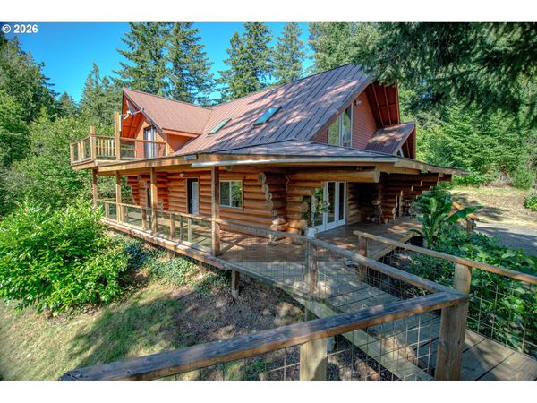 31366 SE JACKKNIFE RD, Eagle Creek, OR 97022