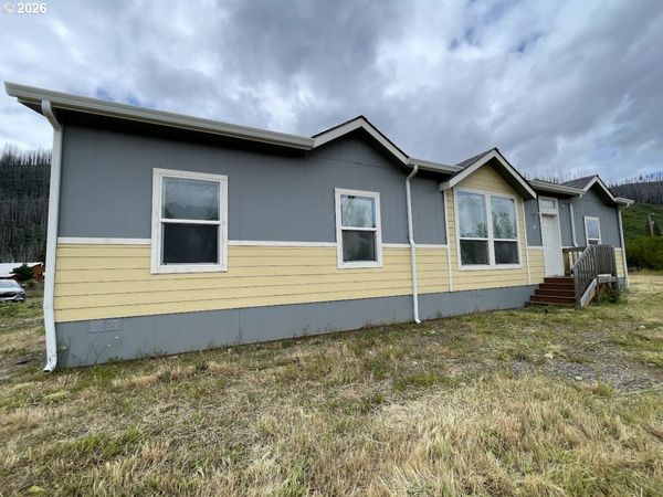 91163 YEAGER RD, Blue River, OR 97413