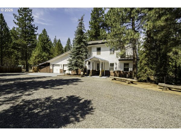 15730 JACKPINE RD, La Pine, OR 97739