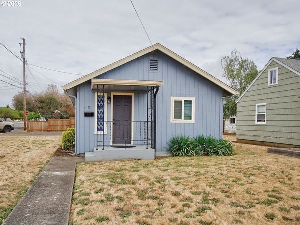 1191 SE FENTON ST, Dallas, OR 97338